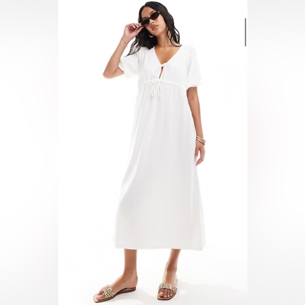 ASOS DESIGN White  Dress